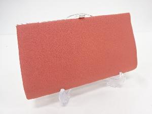 リサイクル　織り柄和装バッグ